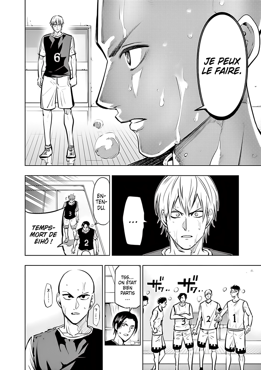 Read Burning Kabaddi FR Manga Online