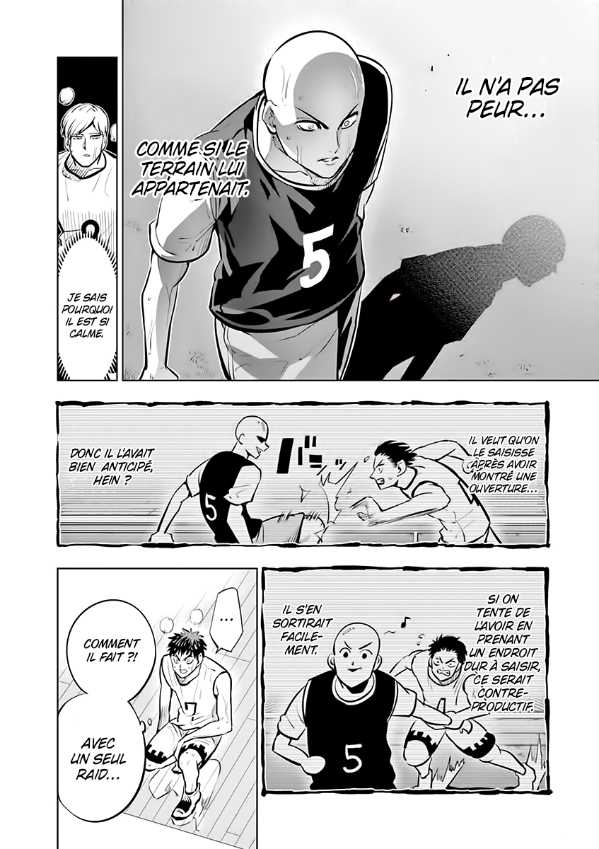 Read Burning Kabaddi FR Manga Online