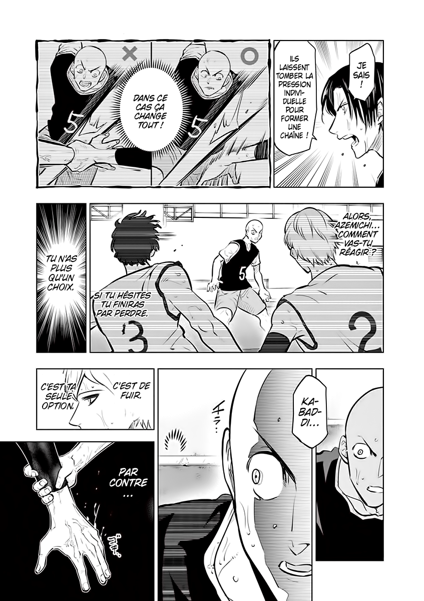 Read Burning Kabaddi FR Manga Online
