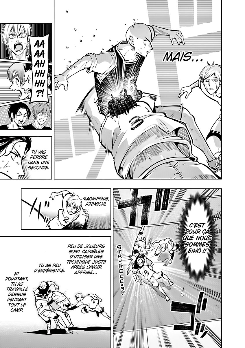 Read Burning Kabaddi FR Manga Online