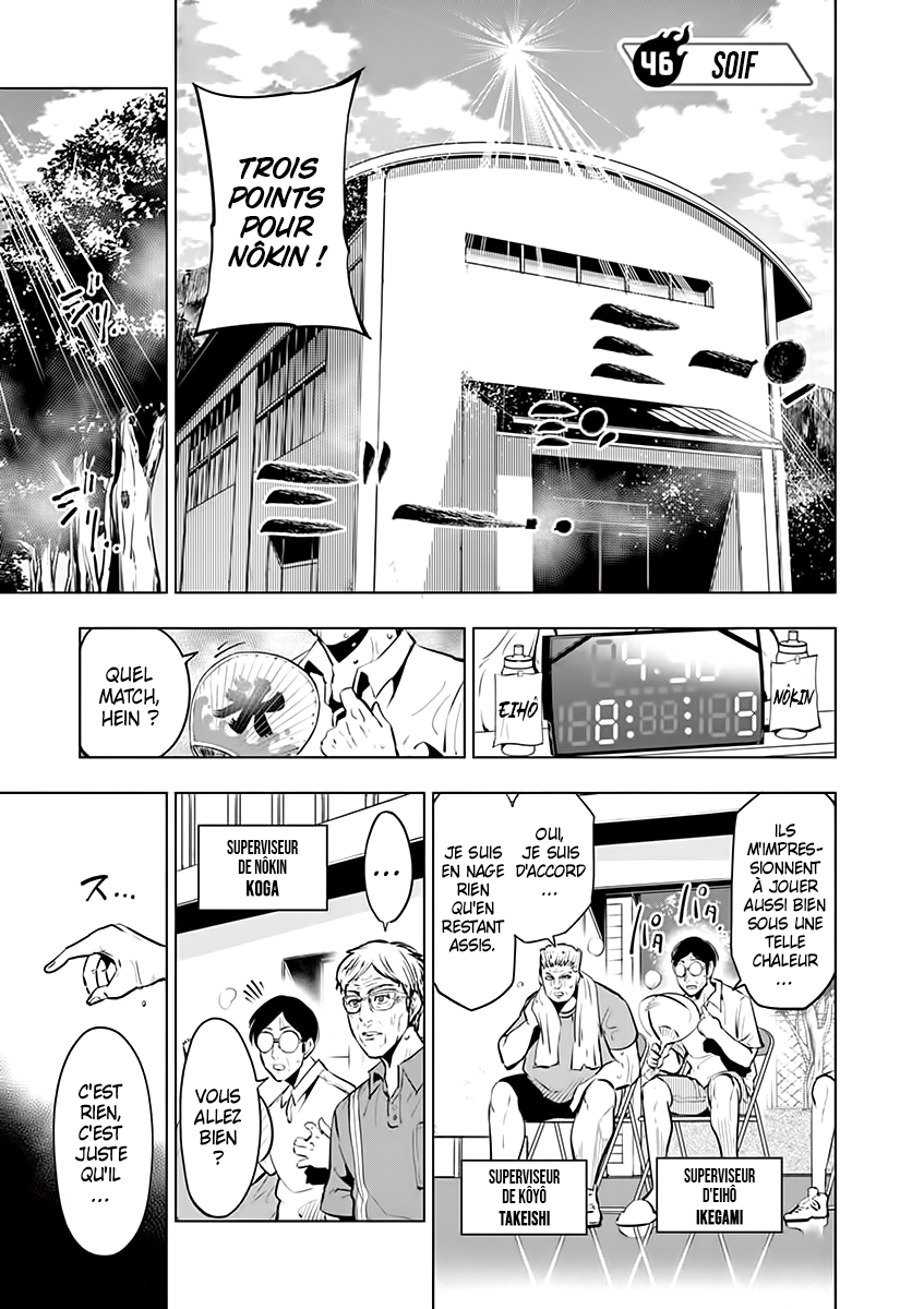 Read Burning Kabaddi FR Manga Online