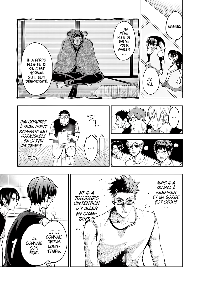 Read Burning Kabaddi FR Manga Online