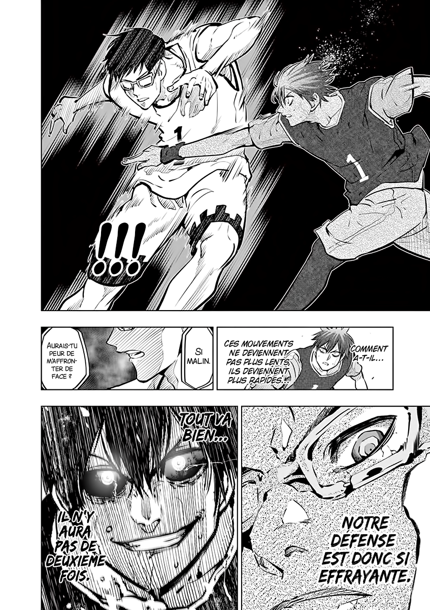 Read Burning Kabaddi FR Manga Online