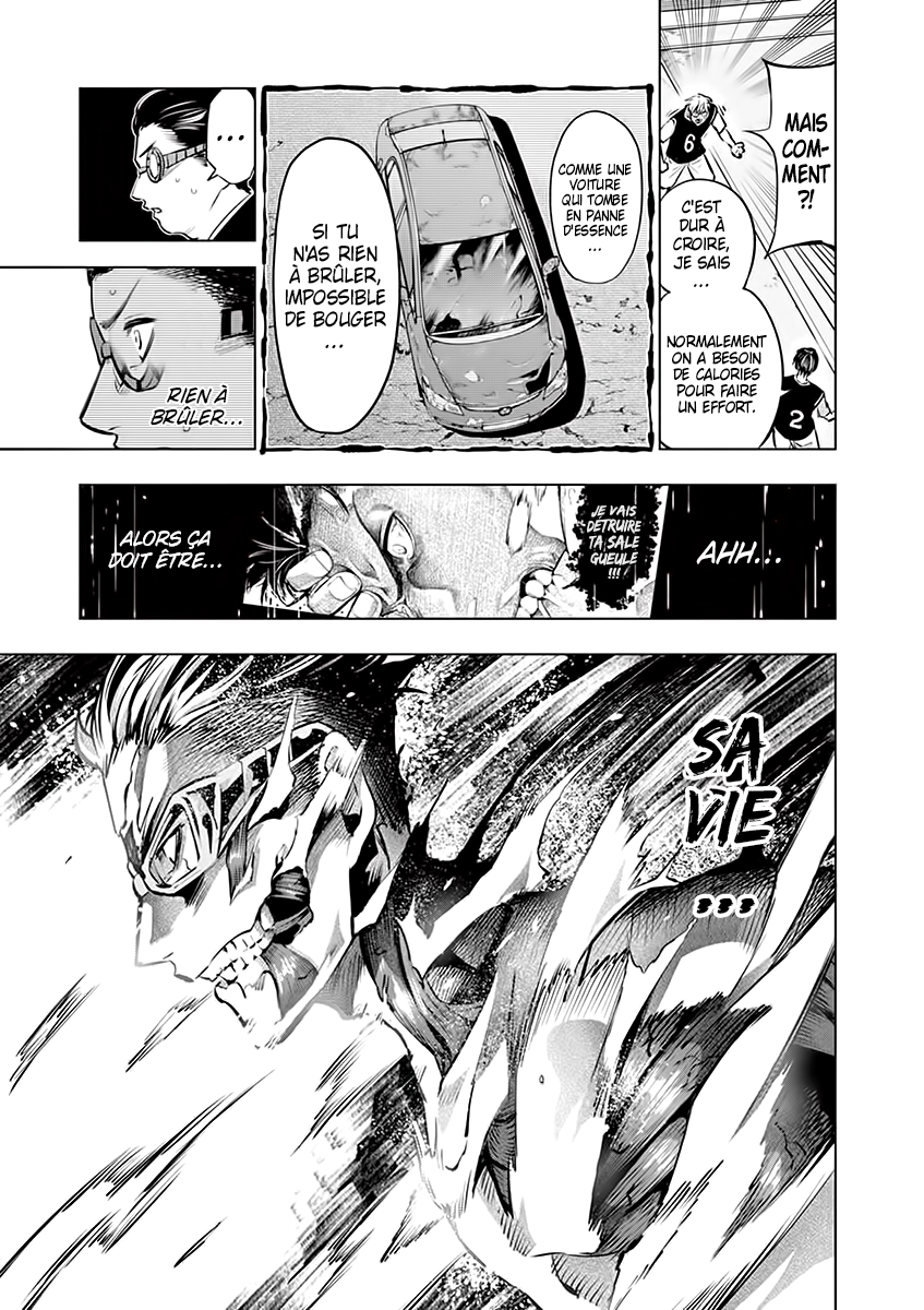 Read Burning Kabaddi FR Manga Online