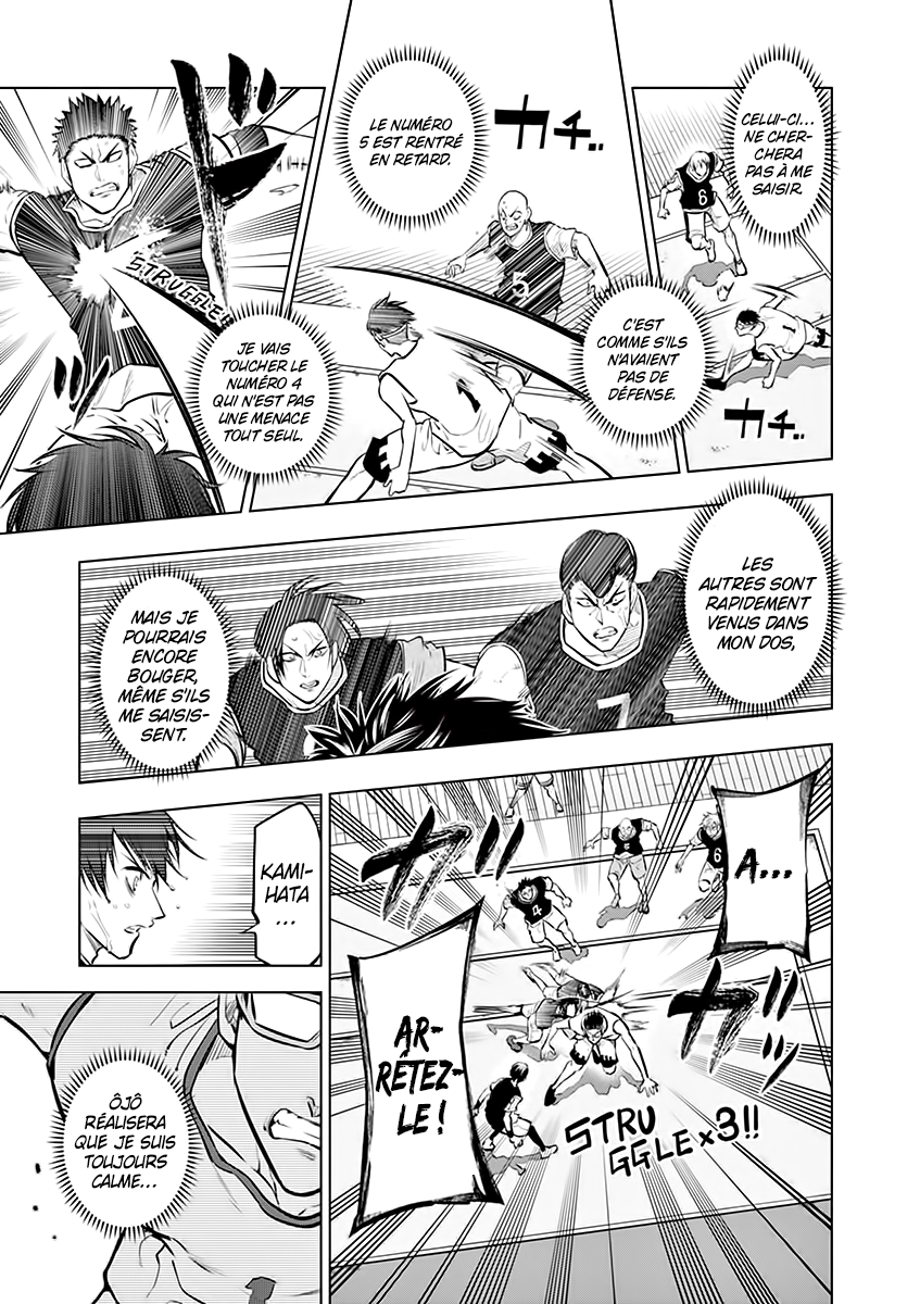 Read Burning Kabaddi FR Manga Online