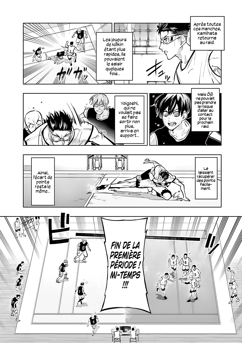 Read Burning Kabaddi FR Manga Online