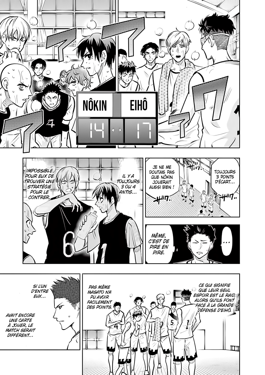 Read Burning Kabaddi FR Manga Online