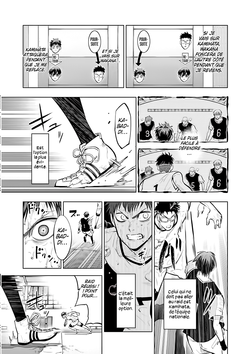 Read Burning Kabaddi FR Manga Online