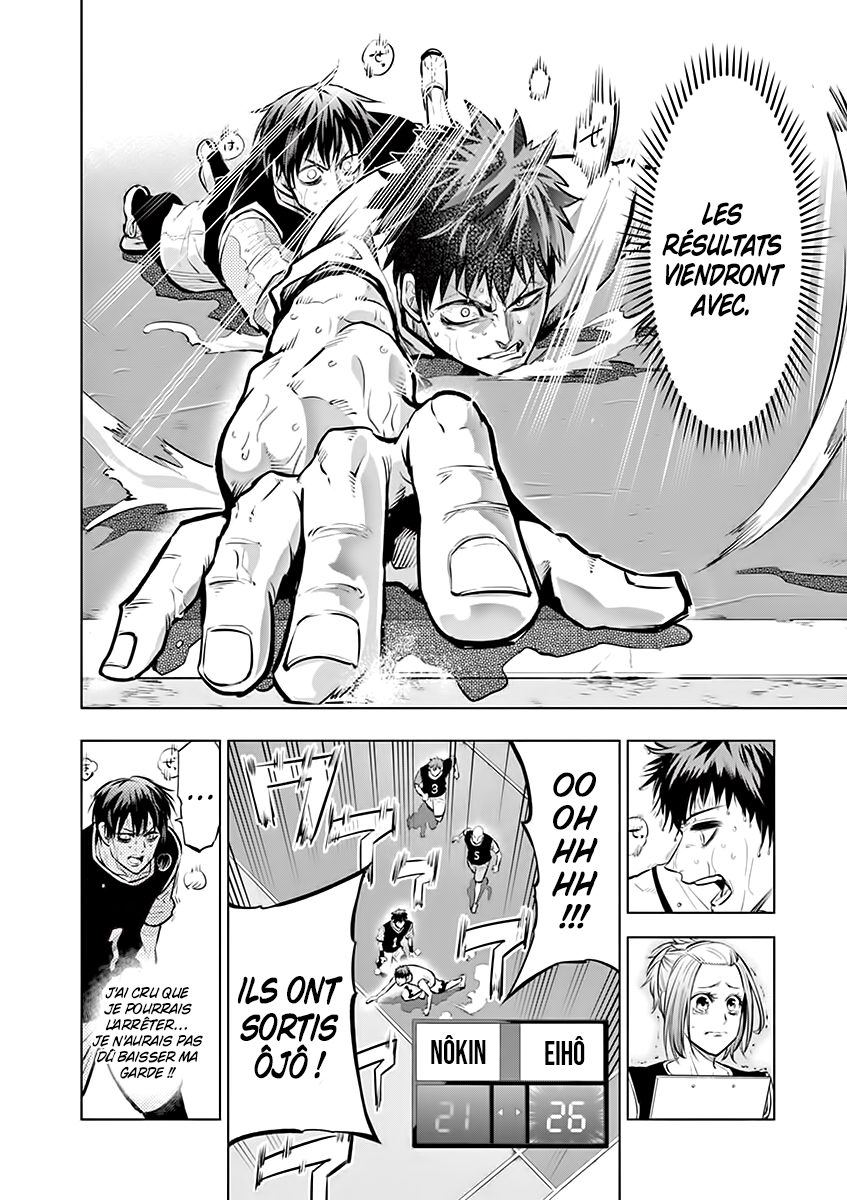 Read Burning Kabaddi FR Manga Online