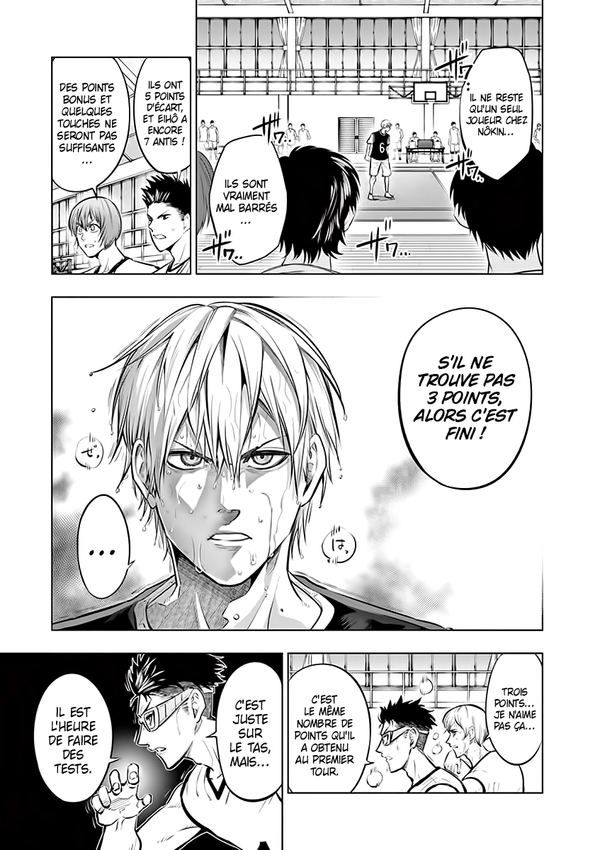 Read Burning Kabaddi FR Manga Online
