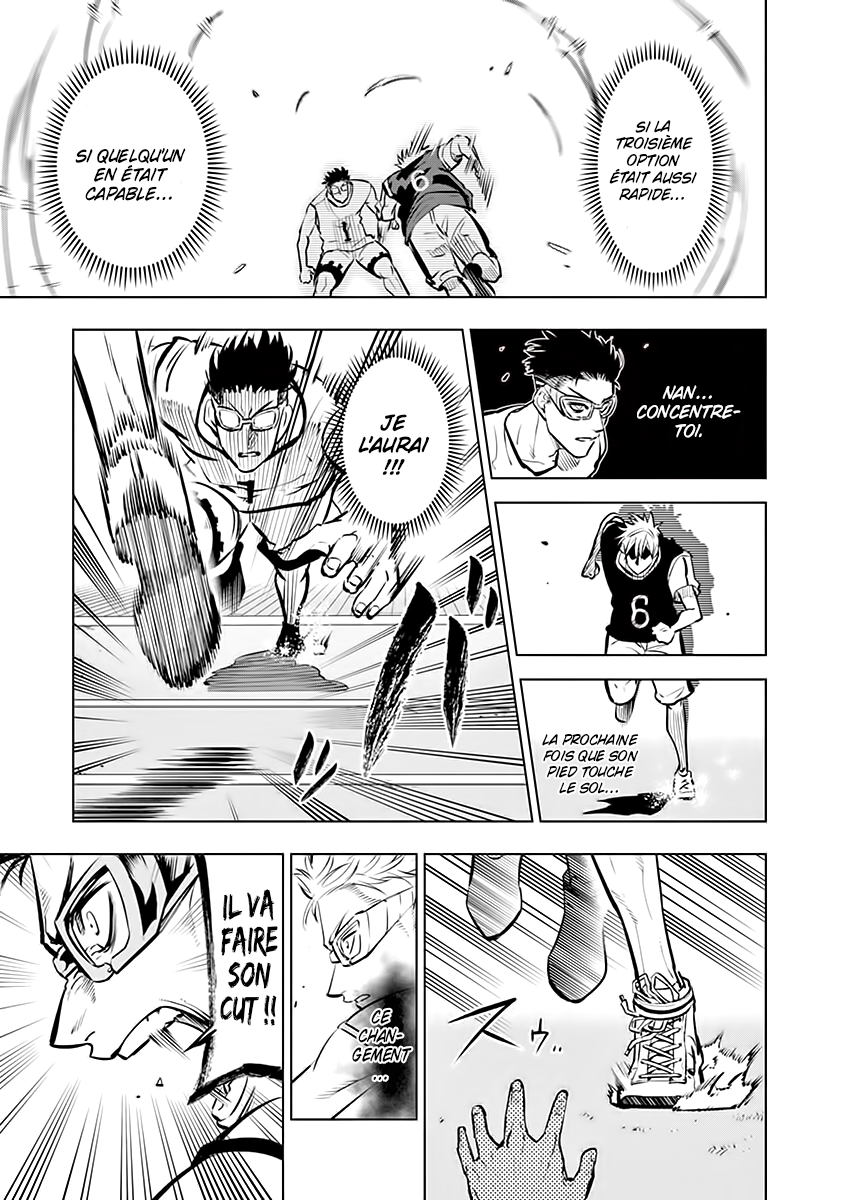 Read Burning Kabaddi FR Manga Online
