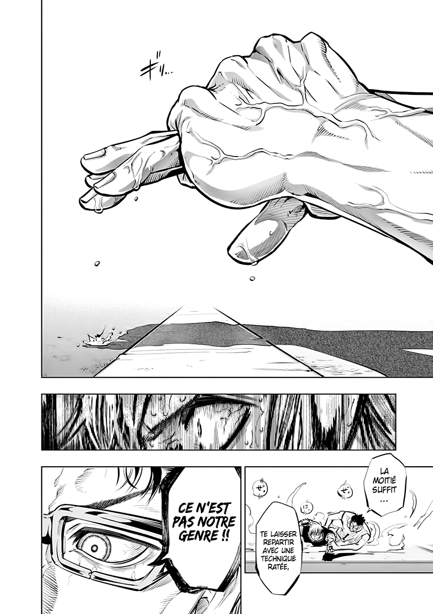 Read Burning Kabaddi FR Manga Online