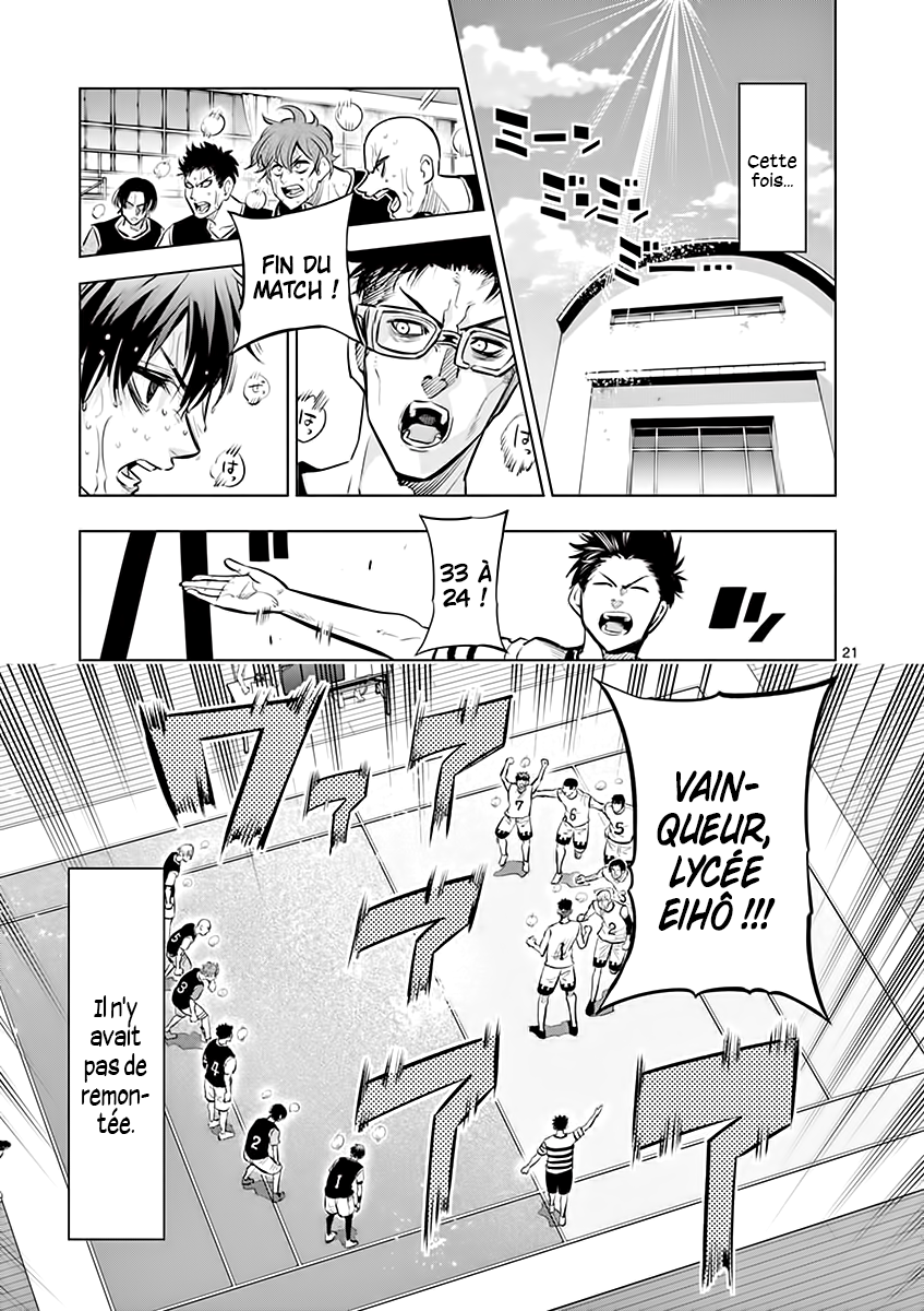 Read Burning Kabaddi FR Manga Online
