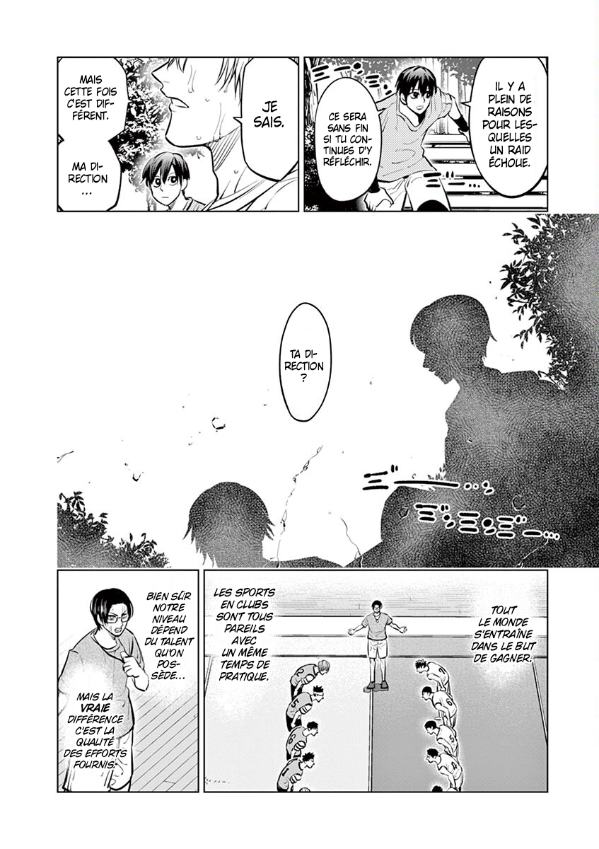 Read Burning Kabaddi FR Manga Online