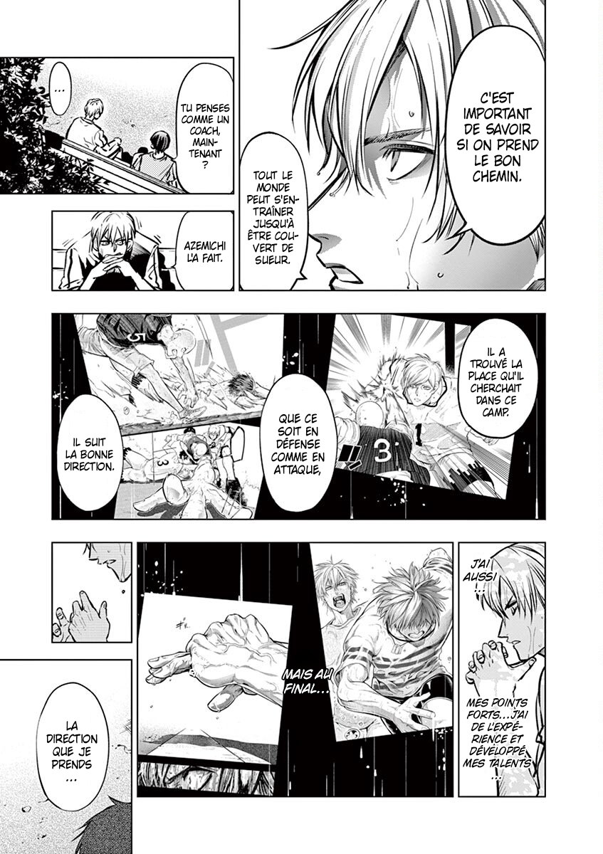 Read Burning Kabaddi FR Manga Online