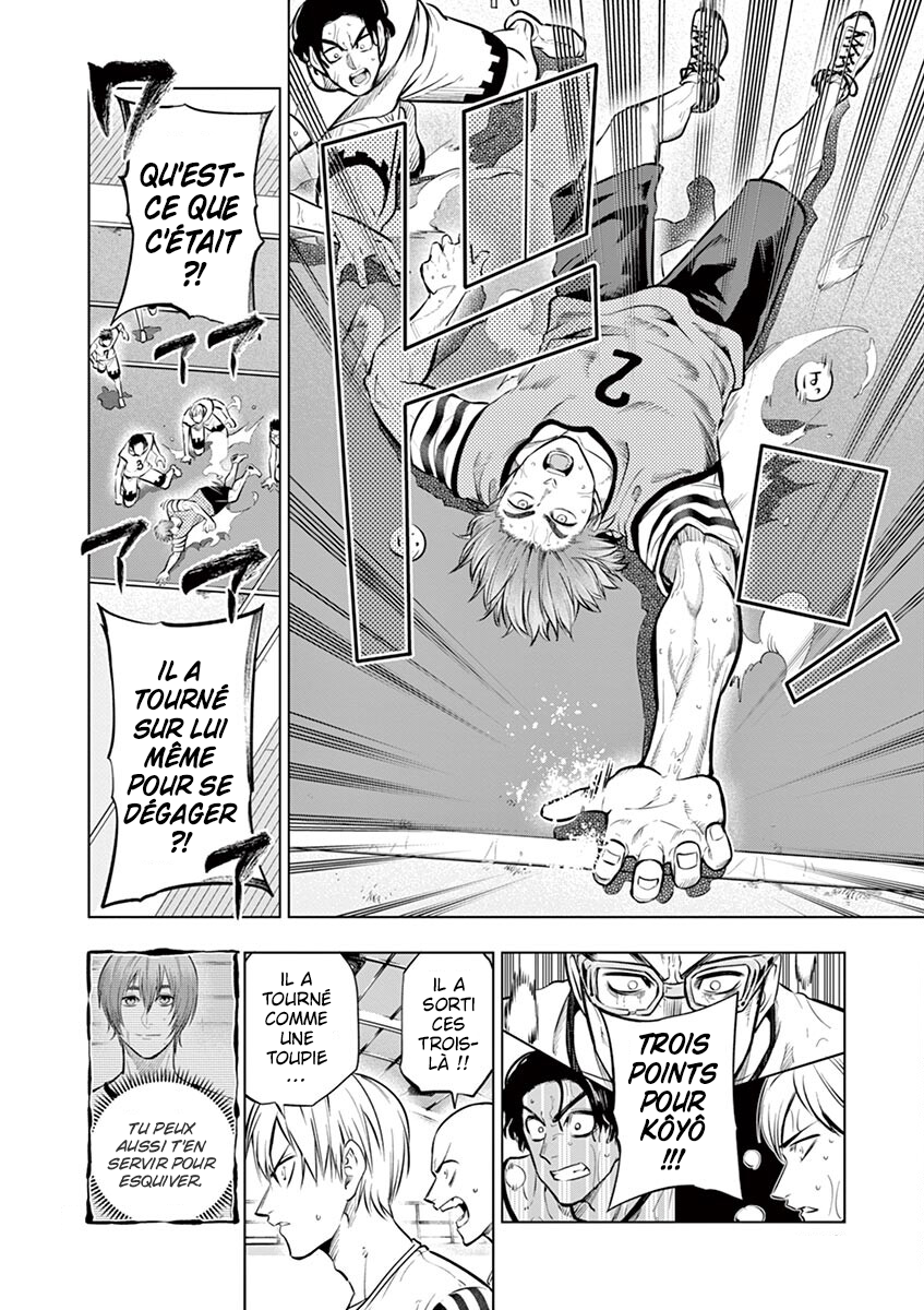 Read Burning Kabaddi FR Manga Online