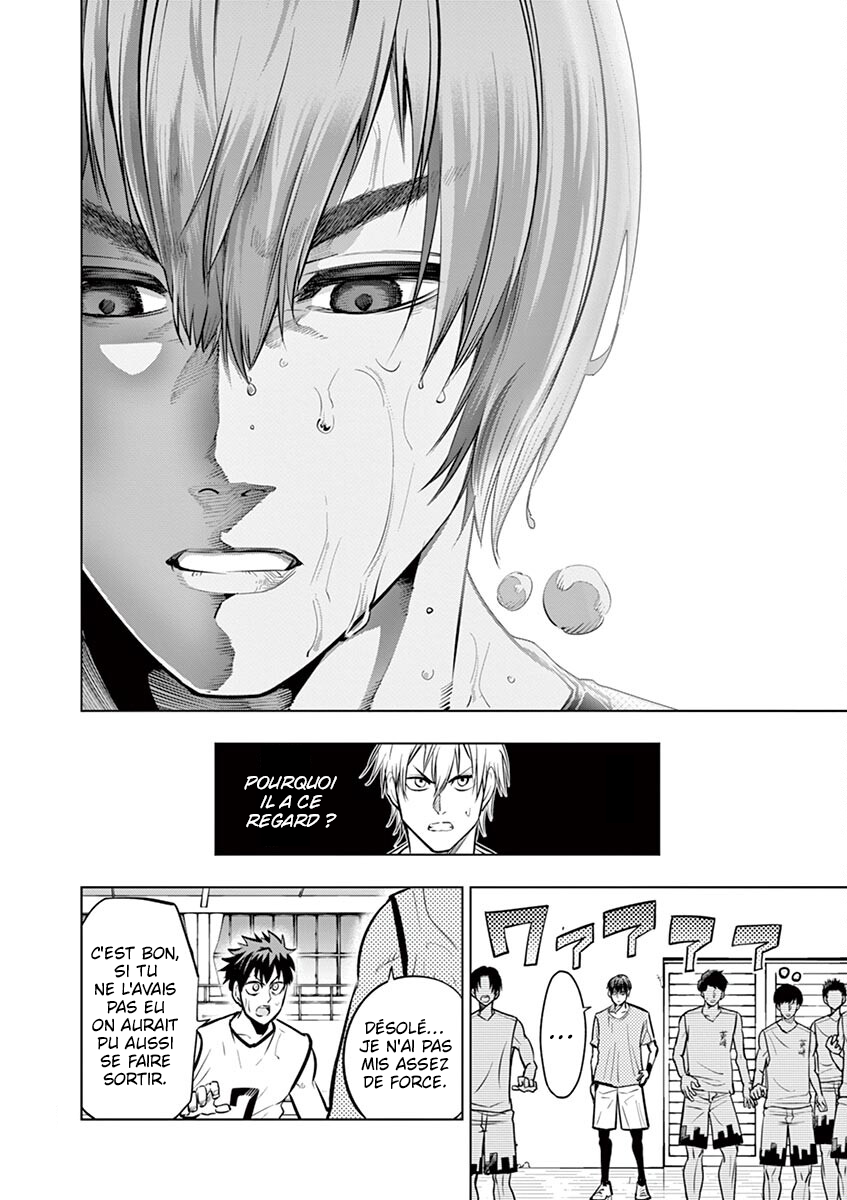 Read Burning Kabaddi FR Manga Online