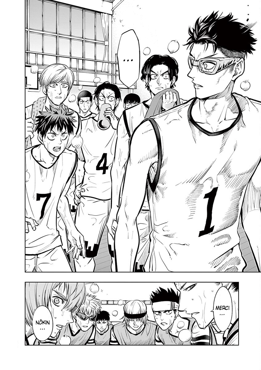 Read Burning Kabaddi FR Manga Online