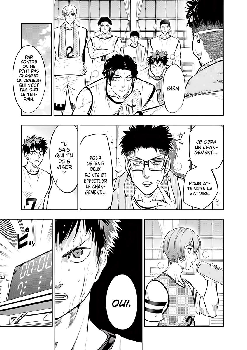 Read Burning Kabaddi FR Manga Online
