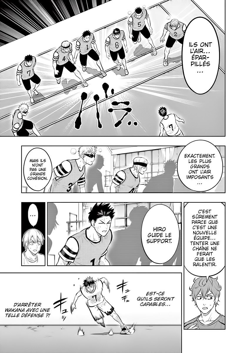 Read Burning Kabaddi FR Manga Online
