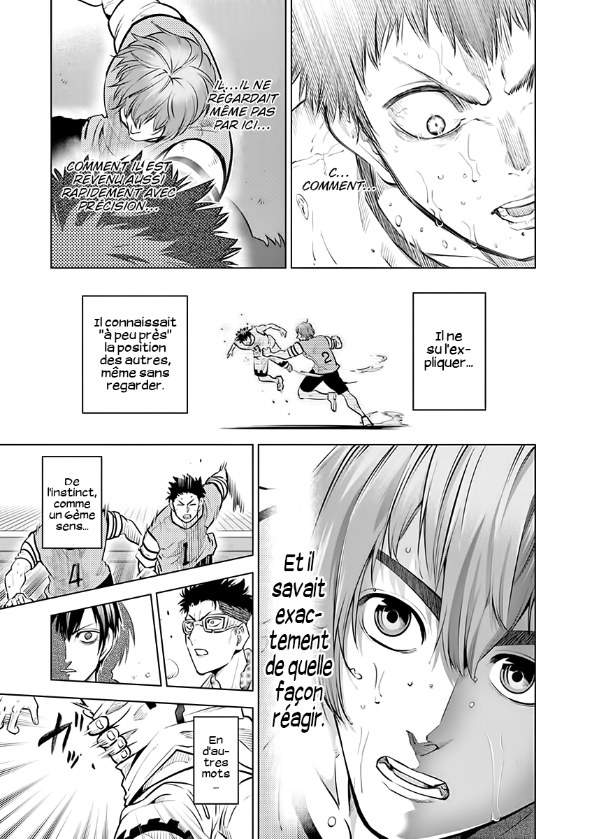 Read Burning Kabaddi FR Manga Online