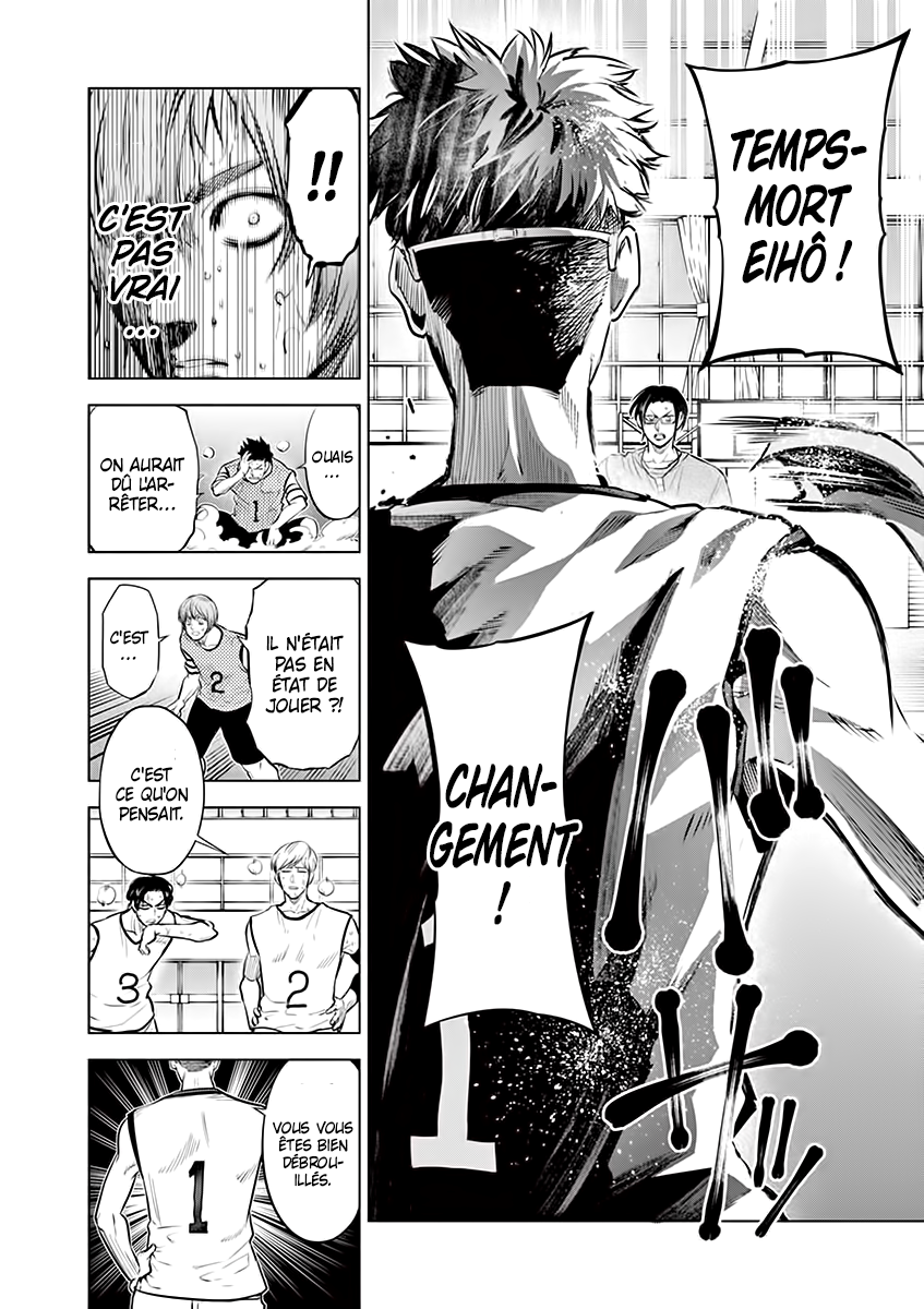 Read Burning Kabaddi FR Manga Online