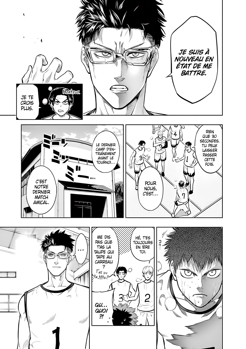 Read Burning Kabaddi FR Manga Online