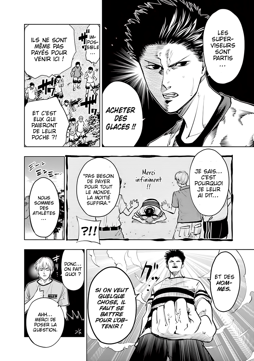 Read Burning Kabaddi FR Manga Online