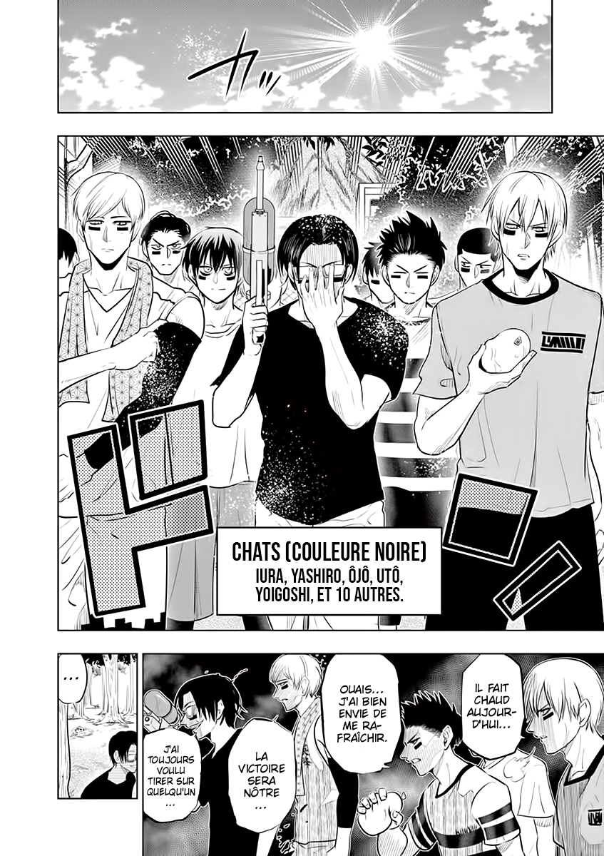 Read Burning Kabaddi FR Manga Online