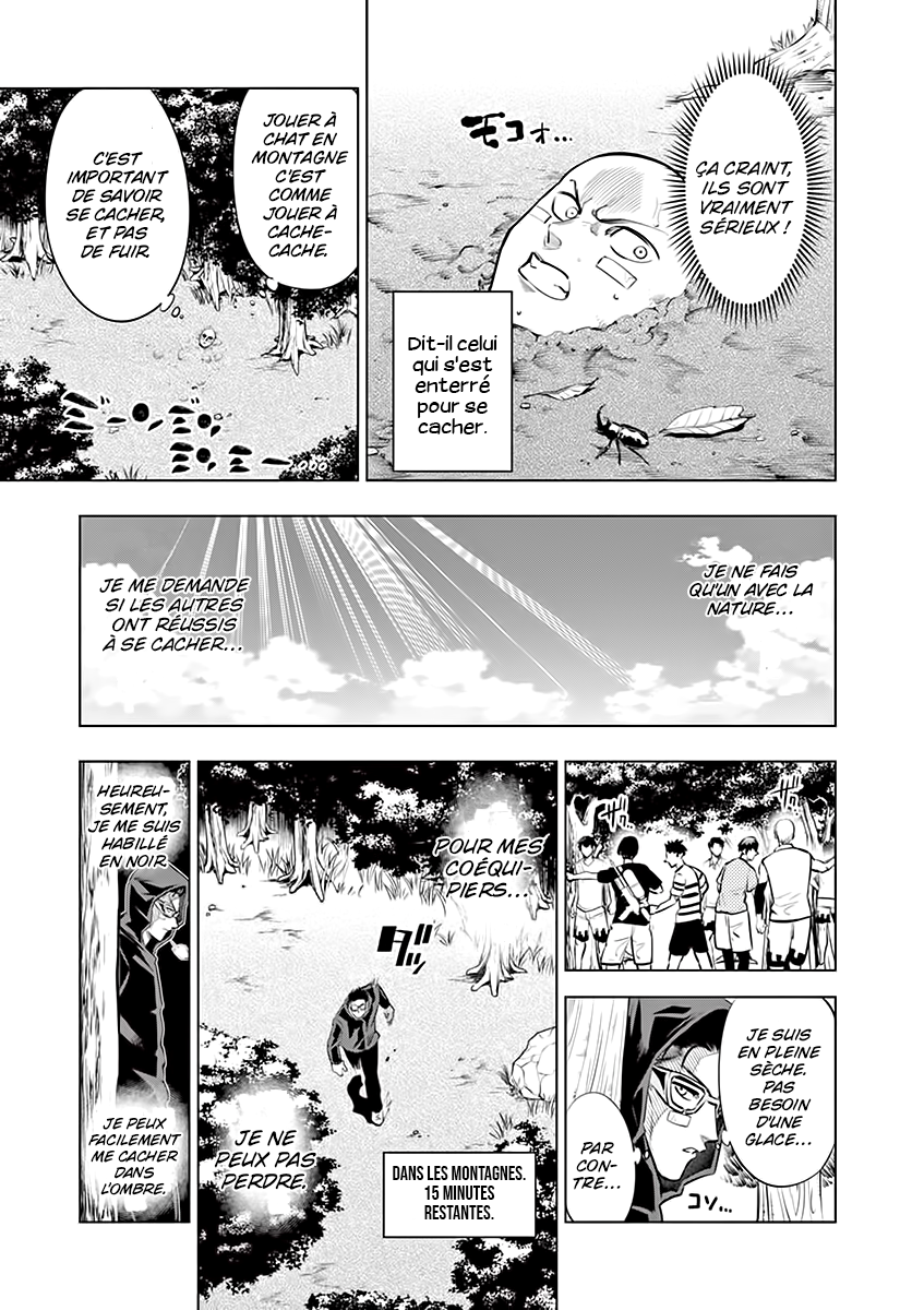 Read Burning Kabaddi FR Manga Online