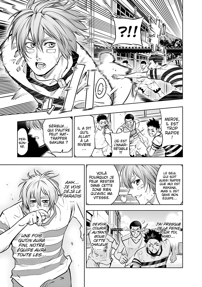 Read Burning Kabaddi FR Manga Online