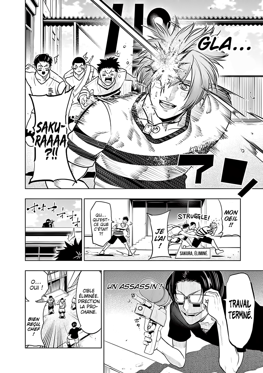Read Burning Kabaddi FR Manga Online