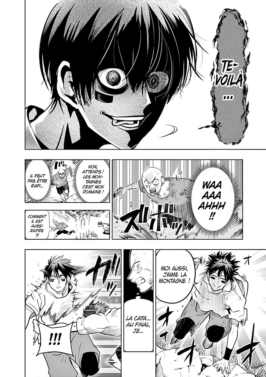 Read Burning Kabaddi FR Manga Online