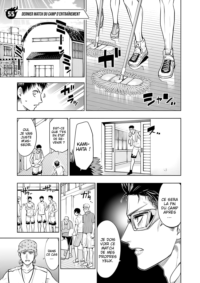 Read Burning Kabaddi FR Manga Online