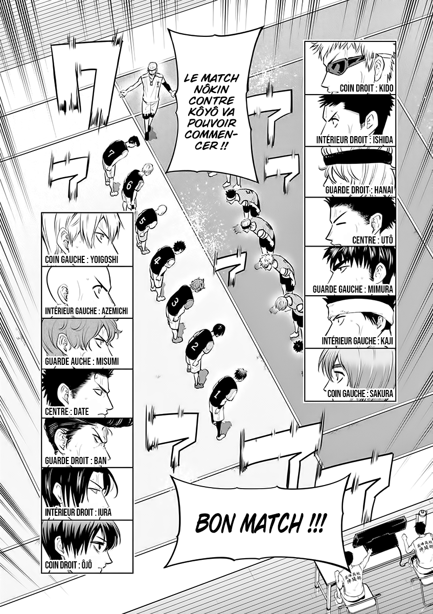 Read Burning Kabaddi FR Manga Online