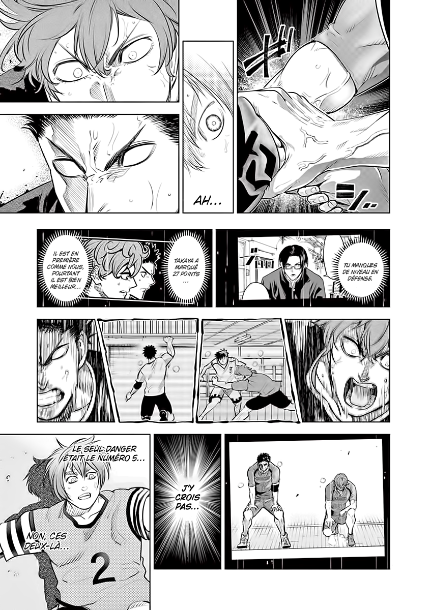 Read Burning Kabaddi FR Manga Online