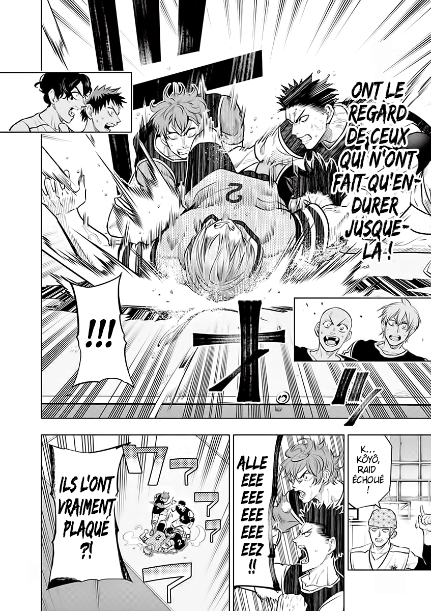 Read Burning Kabaddi FR Manga Online