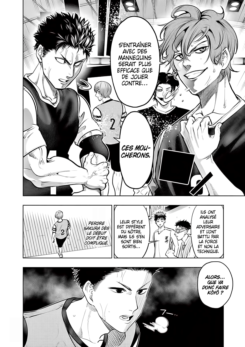 Read Burning Kabaddi FR Manga Online