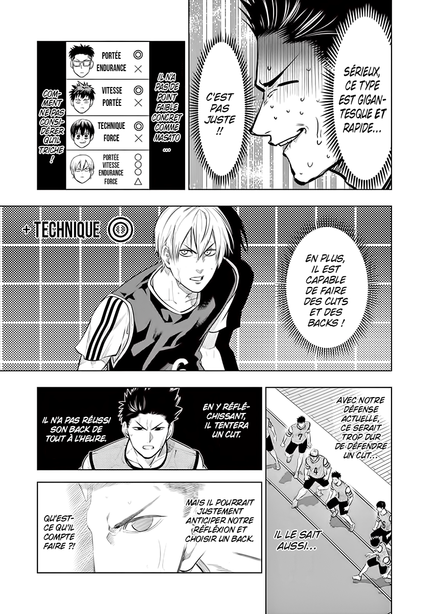 Read Burning Kabaddi FR Manga Online
