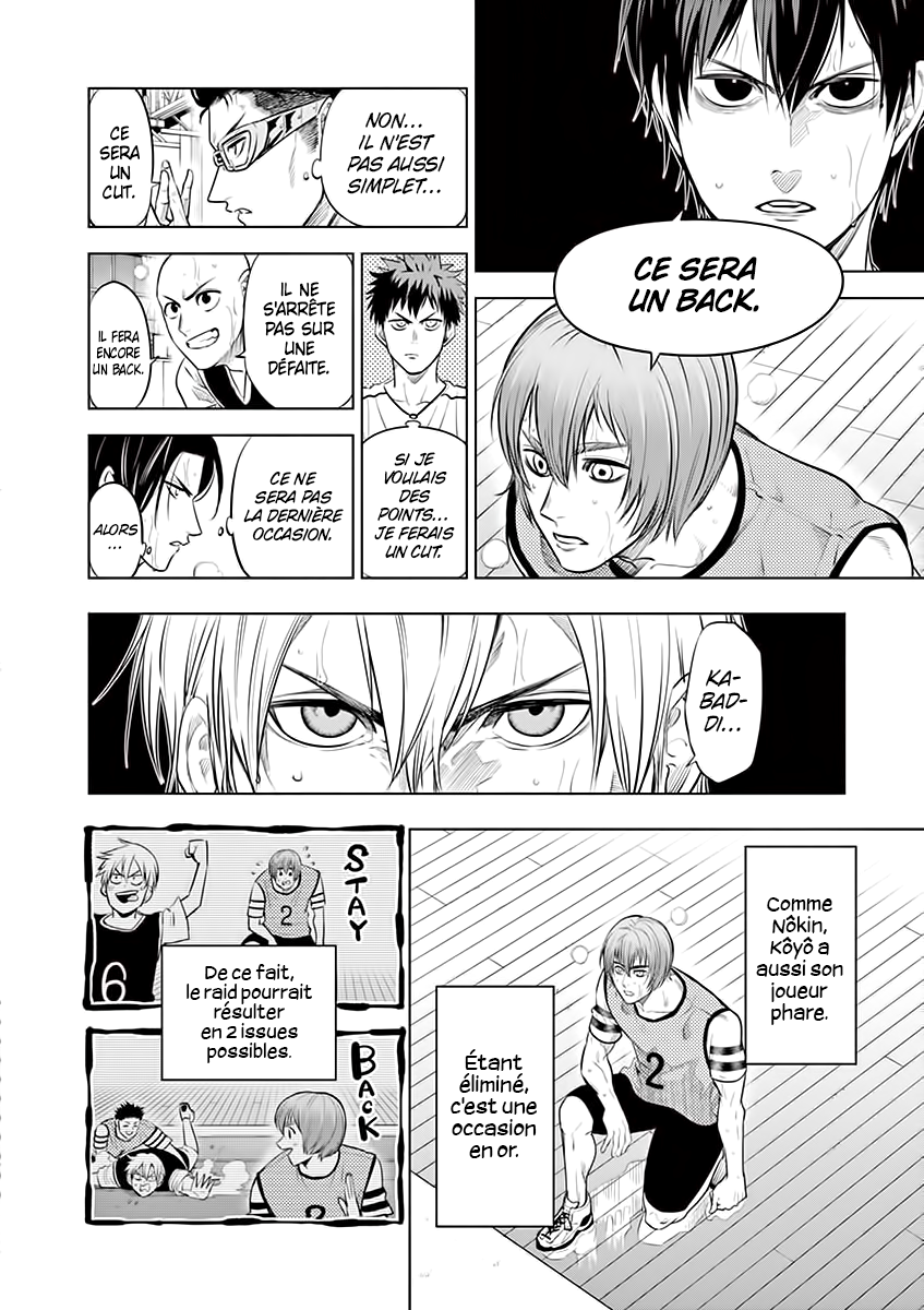 Read Burning Kabaddi FR Manga Online