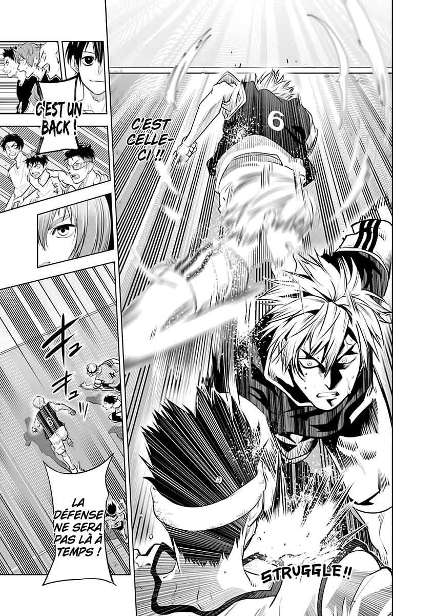 Read Burning Kabaddi FR Manga Online