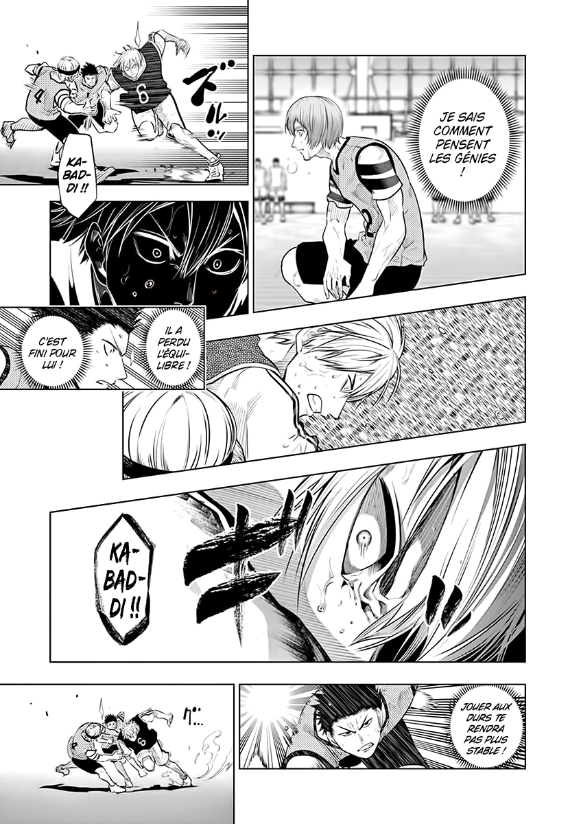 Read Burning Kabaddi FR Manga Online