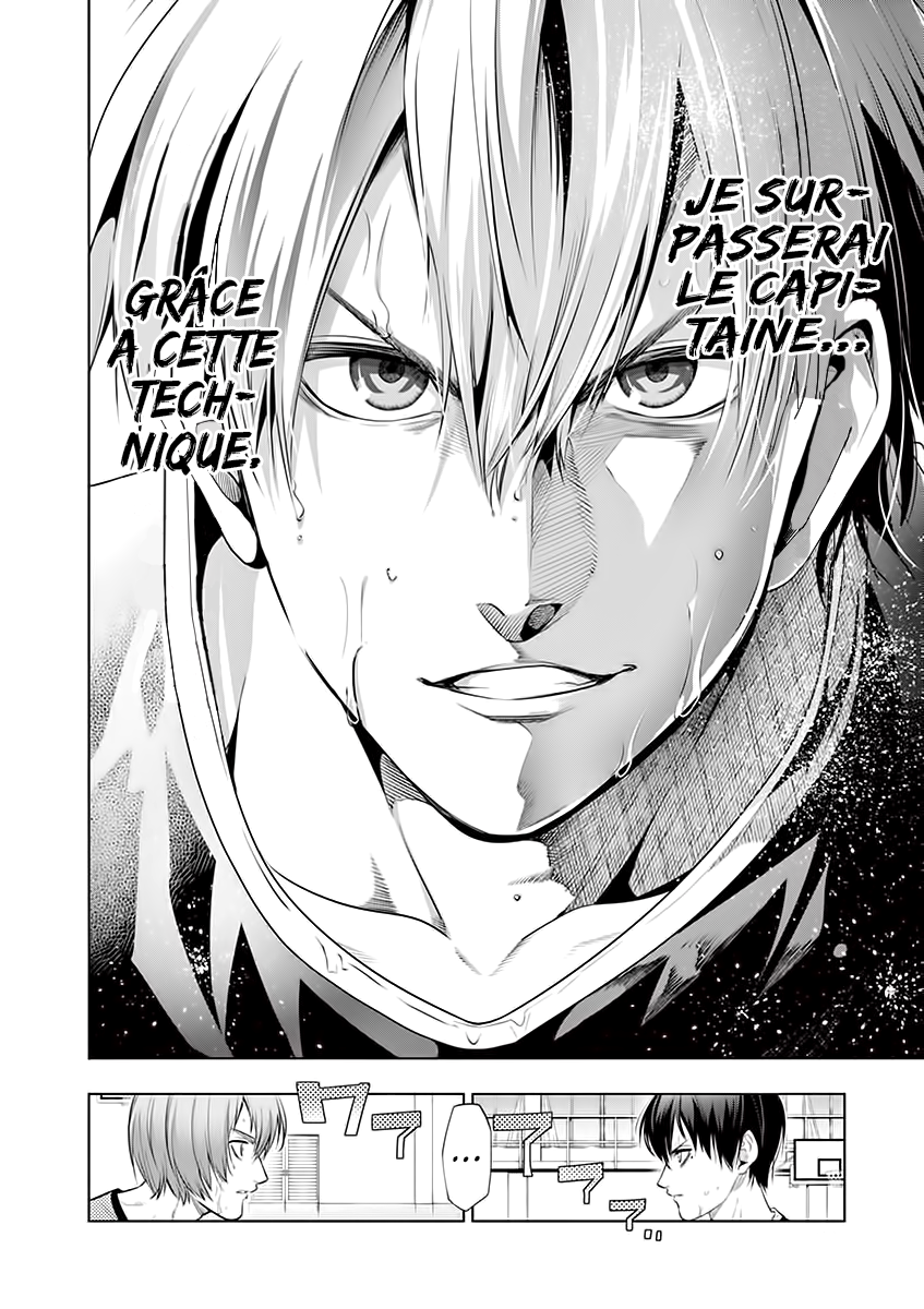 Read Burning Kabaddi FR Manga Online
