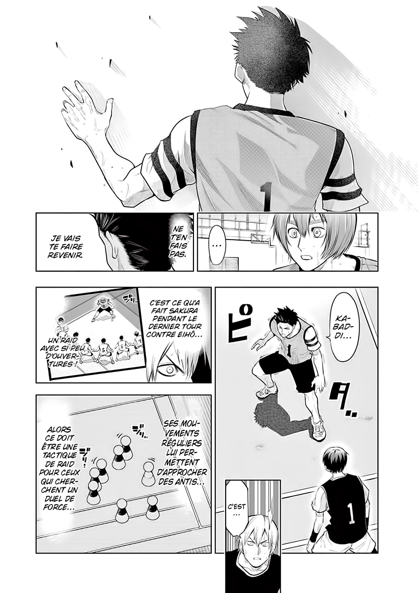 Read Burning Kabaddi FR Manga Online