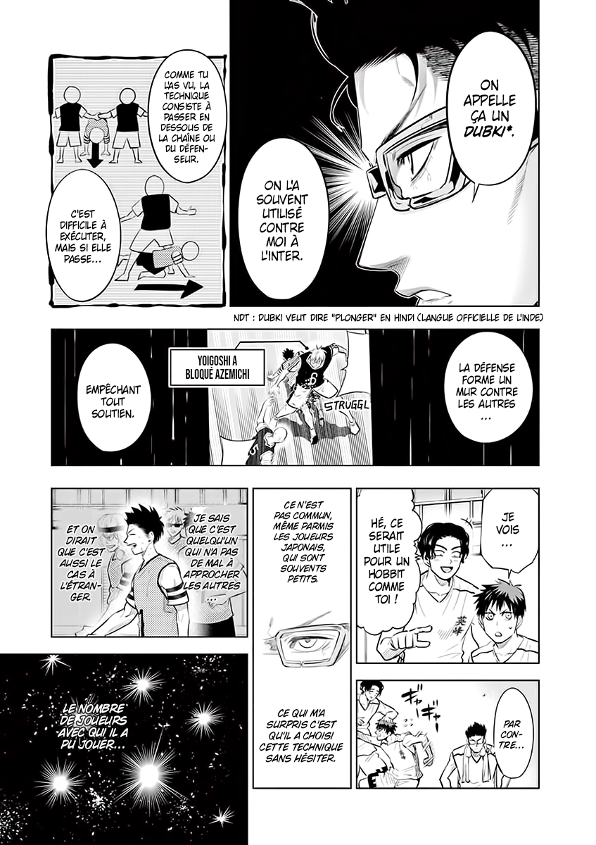 Read Burning Kabaddi FR Manga Online