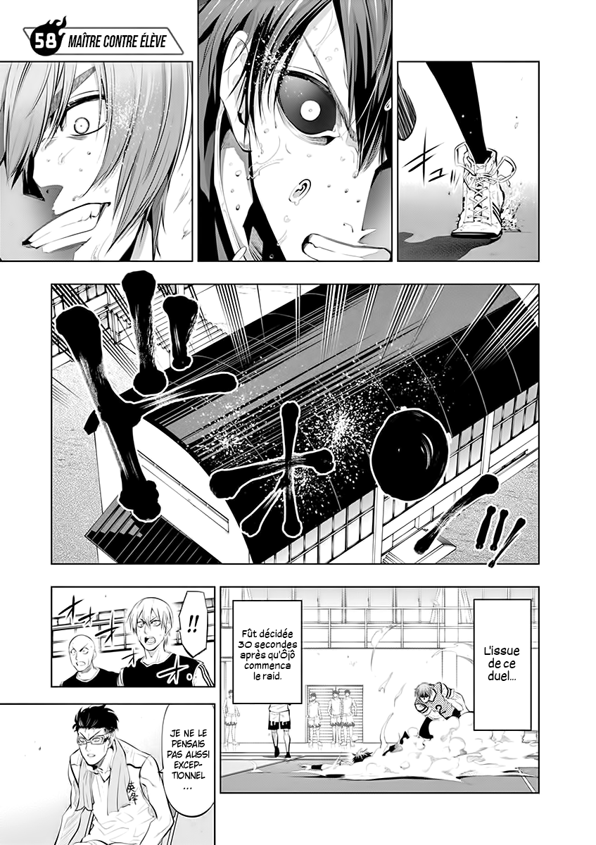 Read Burning Kabaddi FR Manga Online