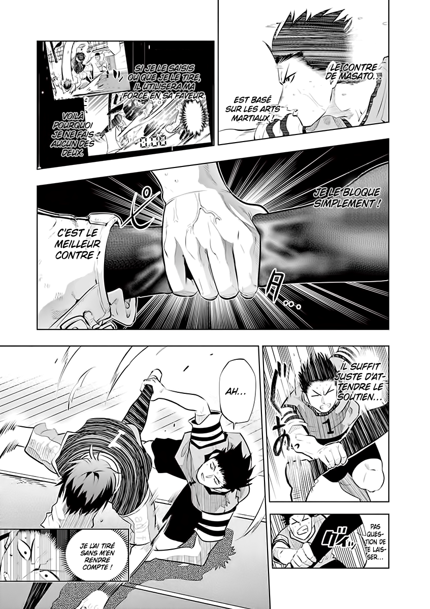 Read Burning Kabaddi FR Manga Online