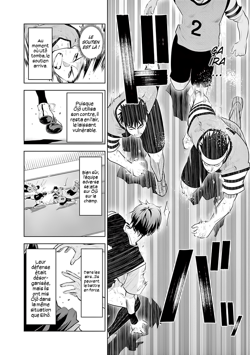 Read Burning Kabaddi FR Manga Online