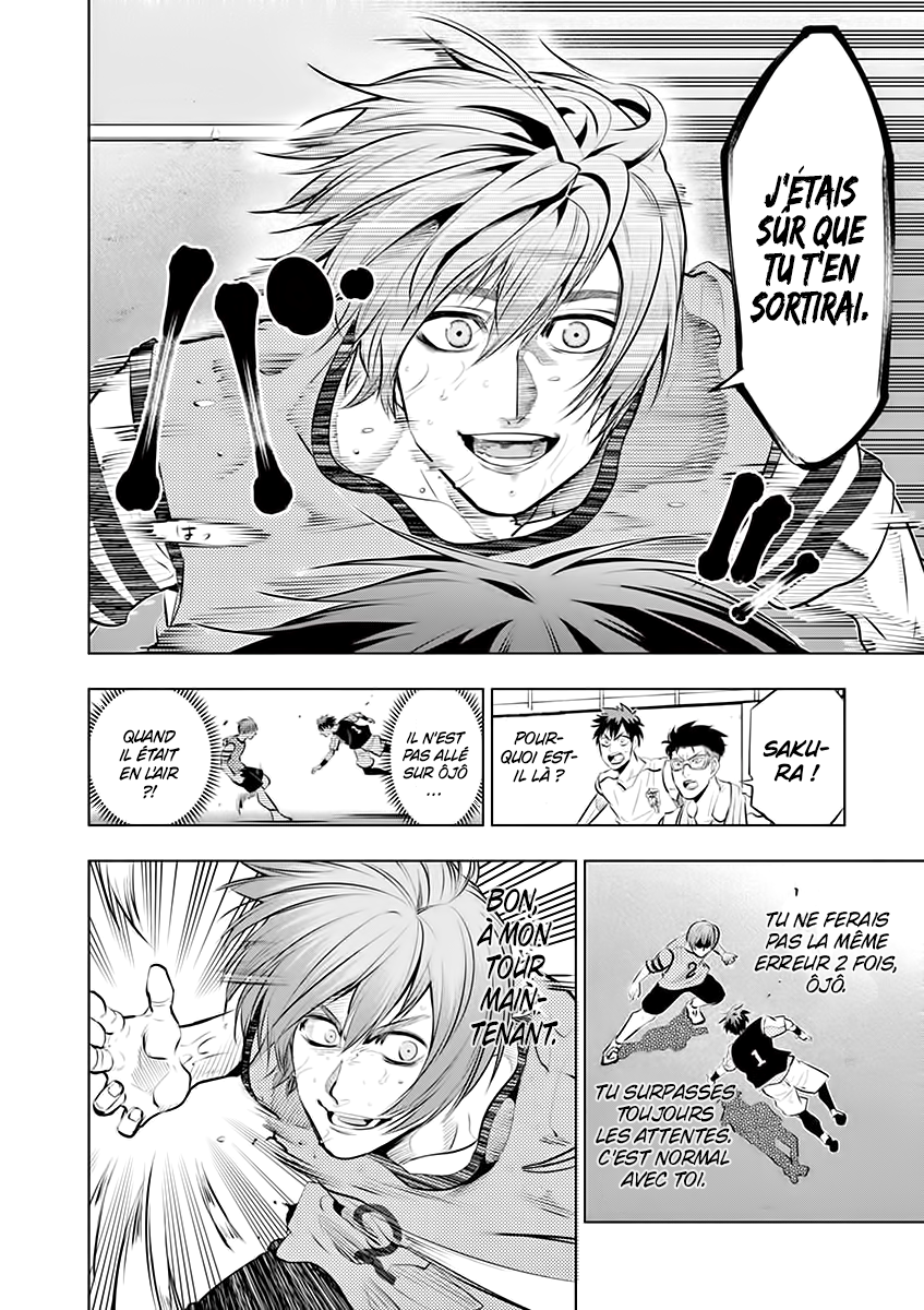 Read Burning Kabaddi FR Manga Online