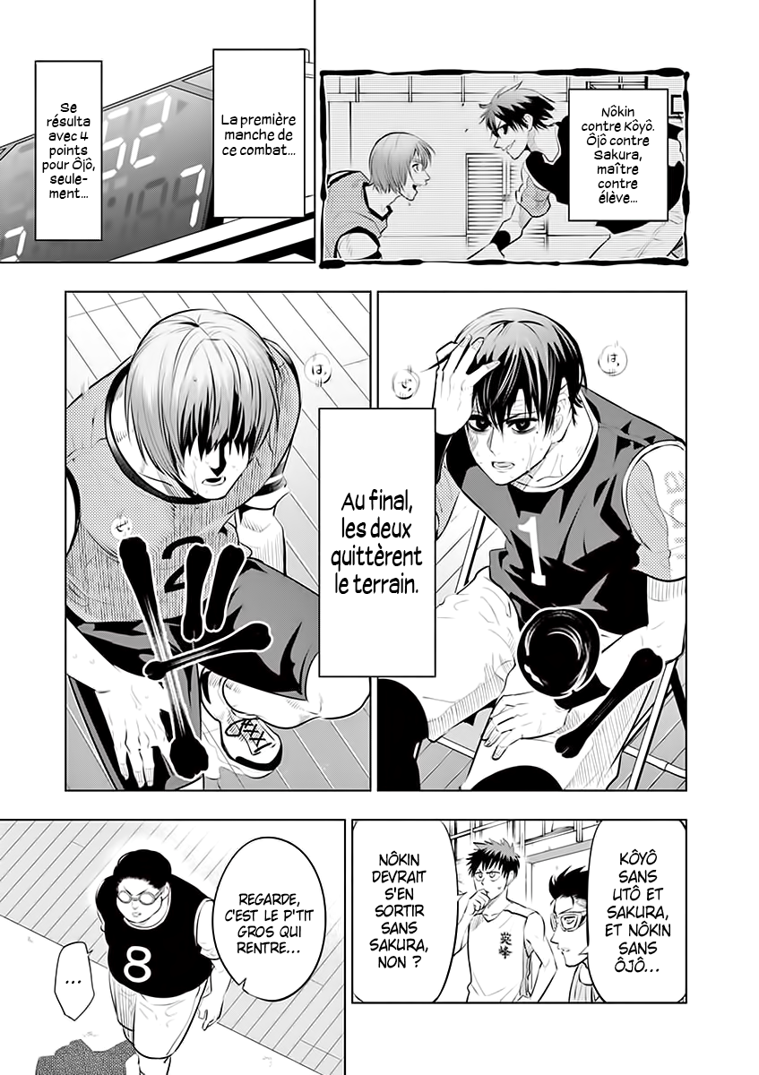 Read Burning Kabaddi FR Manga Online